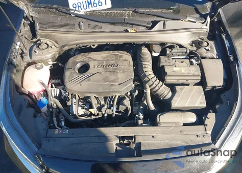 2024 Kia Forte Gt from USA, damaged, VIN 3KPF44AC2RE697853